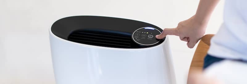 Mobiele airco functies