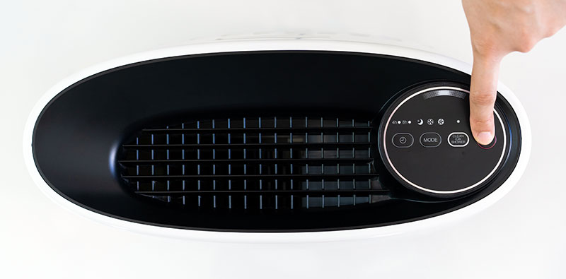 Mobiele airco opties