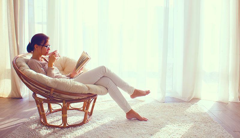 Bij slechte isolatie wordt het bij zomers weer al snel erg warm in huis.