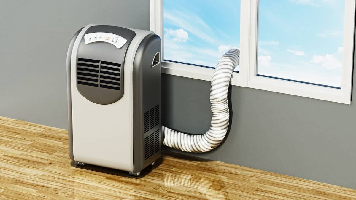 mobiele airco vs aircooler