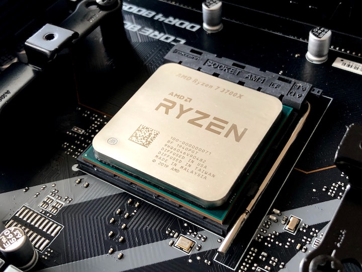 AMD Ryzen