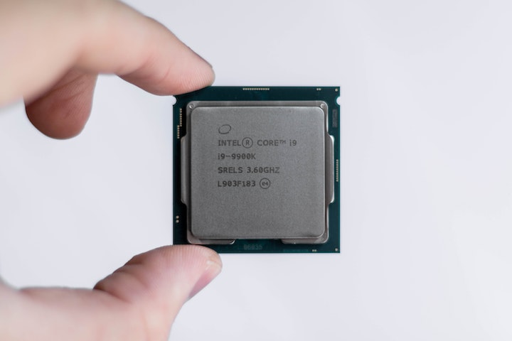 Intel Core i9