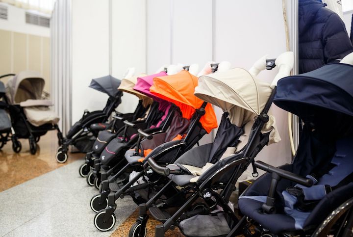 Kinderwagen afbeeldingen