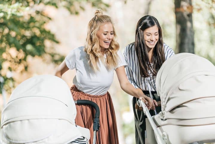 De beste kinderwagen