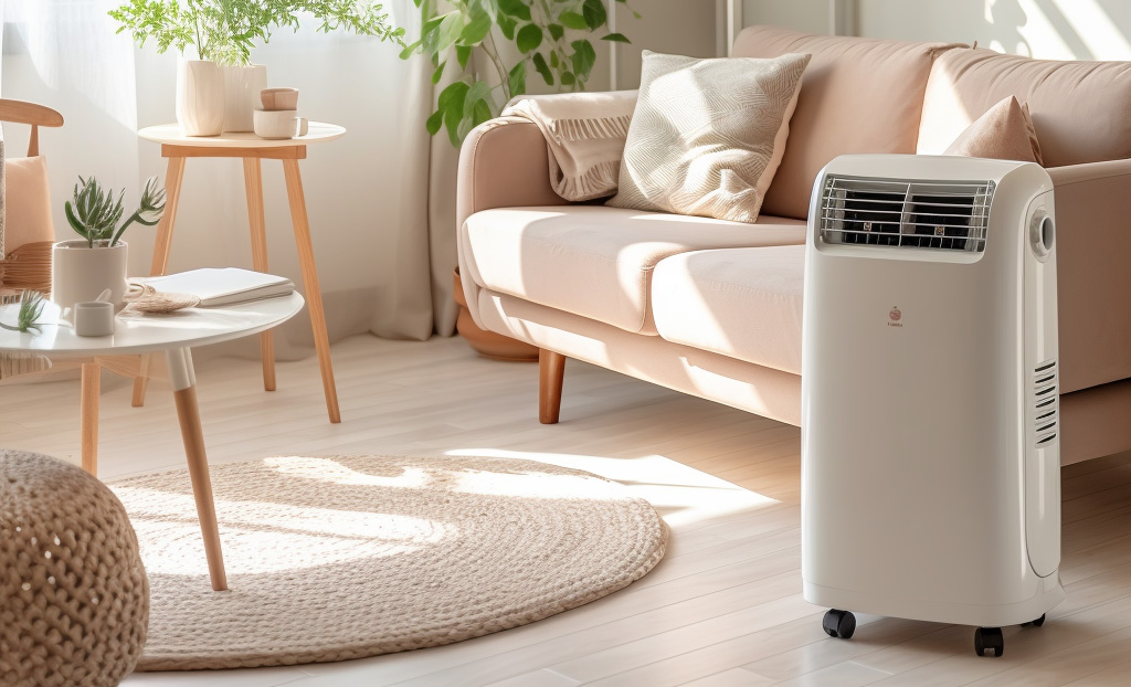 Dit is de stilste mobiele airco van 2023